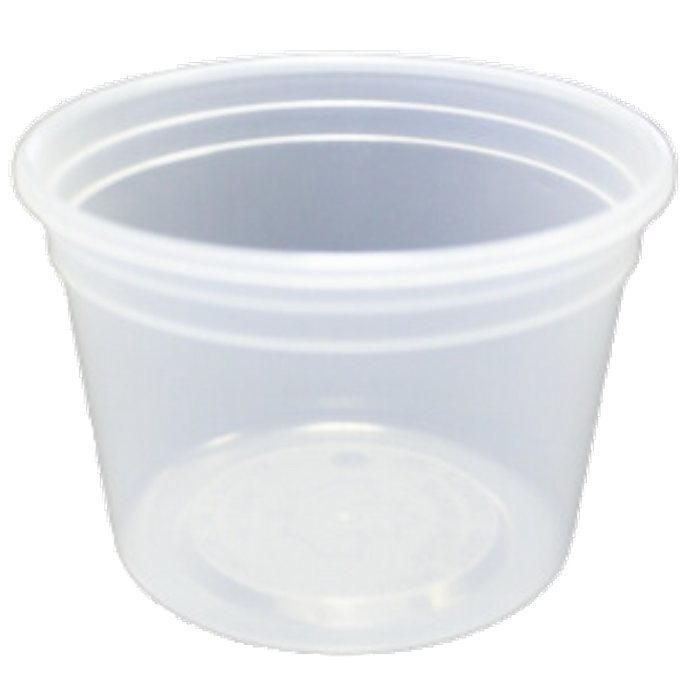 12 oz Heavy Deli Containers