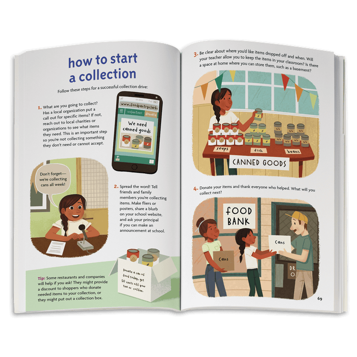 A Smart Girl’s Guide: Making a Difference