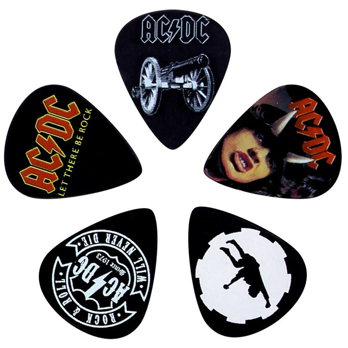 AC/DC Guitar Picks