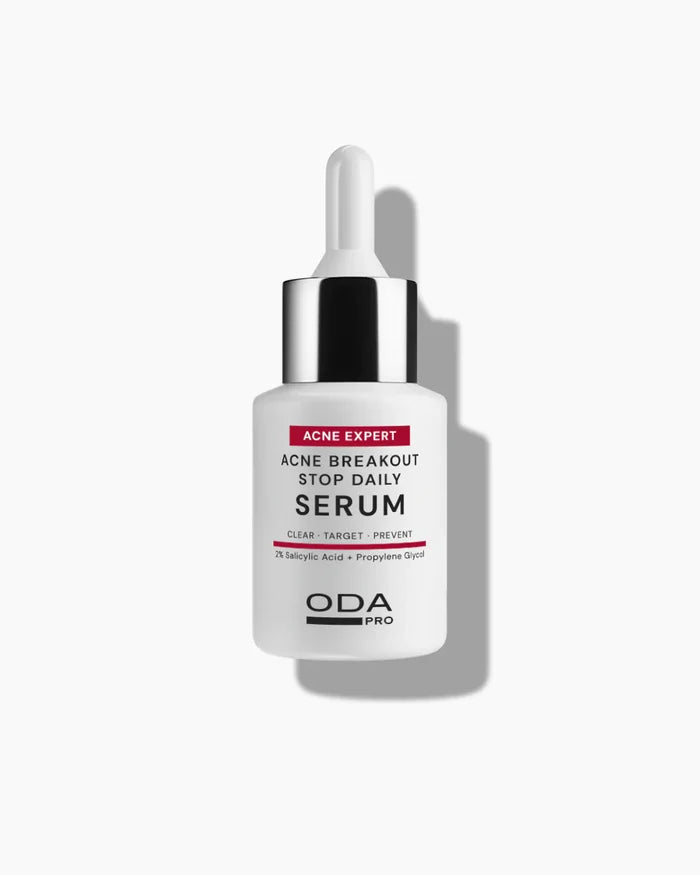 Acne breakout stop daily serum 30 ml