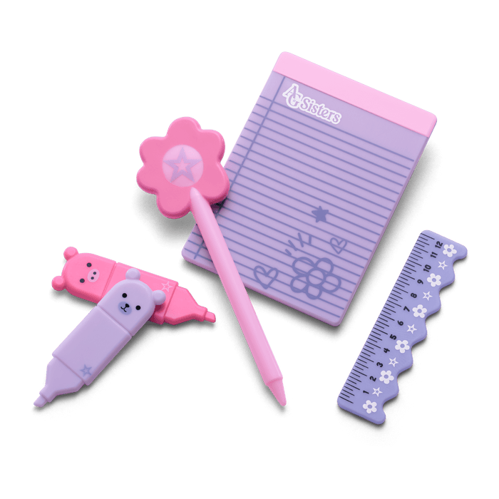AG Sisters™ School Style Fashion Set