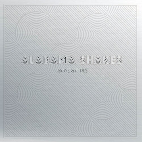 Alabama Shakes Boys & Girls Deluxe 10th Anniversary Edition