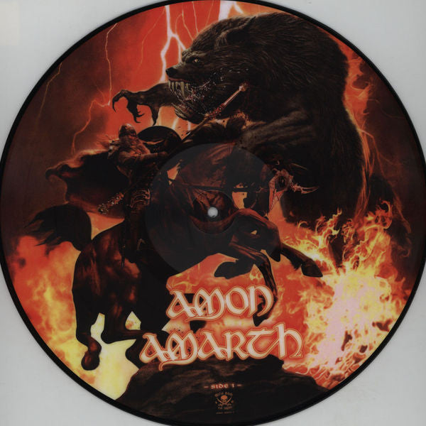 Amon Amarth Surtur Rising