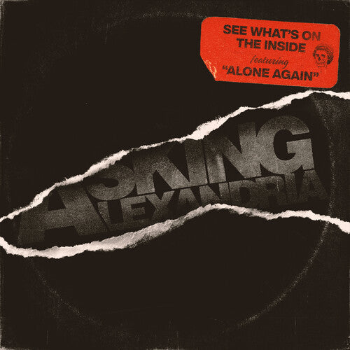 Asking Alexandria See What’s On The Inside