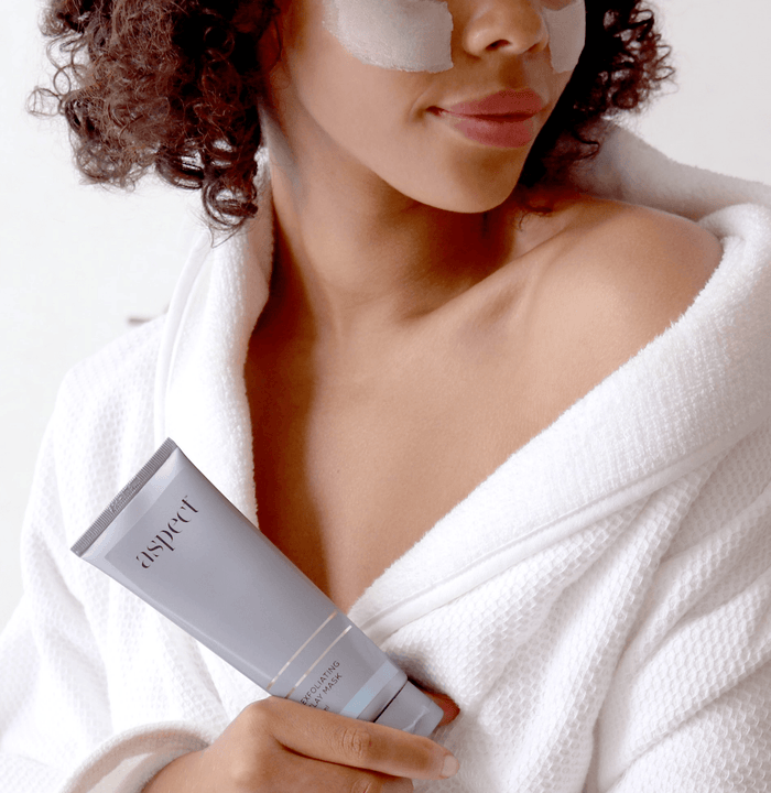 Aspect skincare Aspect Exfoliating Clay Mask