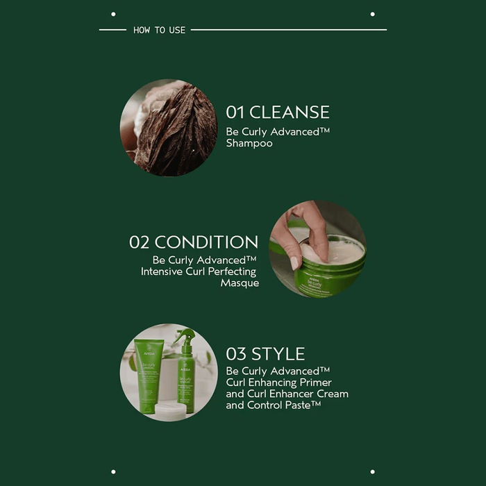 Aveda Be Curly Advance Priming Spray 200ml - Beauty Tribe