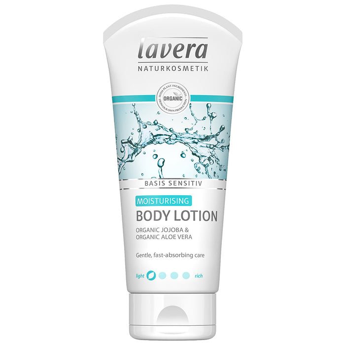 BASIS SENSITIV Moisturising Body Lotion Express