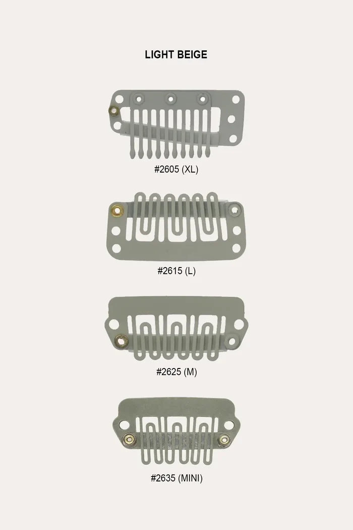 BEAUMAX EXTENSION CLIPS 12PCS BEAUMAX