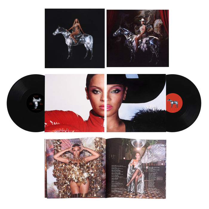 Beyonce Renaissance 2LP