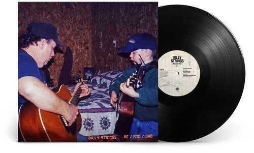 Billy Strings Me/And/Dad