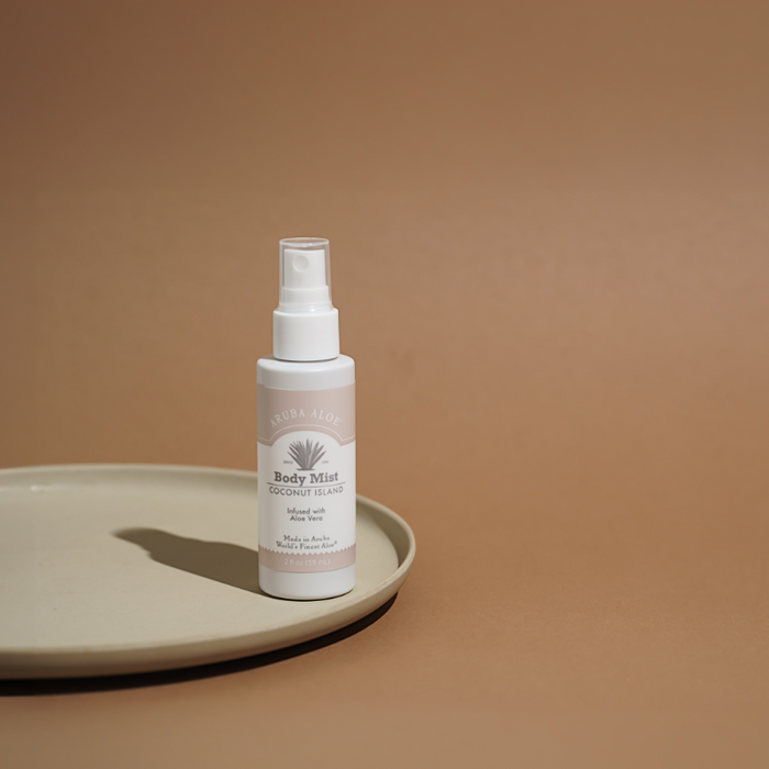 Royal Aruba Aloe Body Mist Coconut Island 2