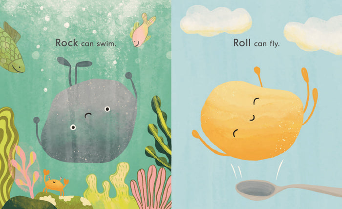 Book - Rock And Roll - Spread 4