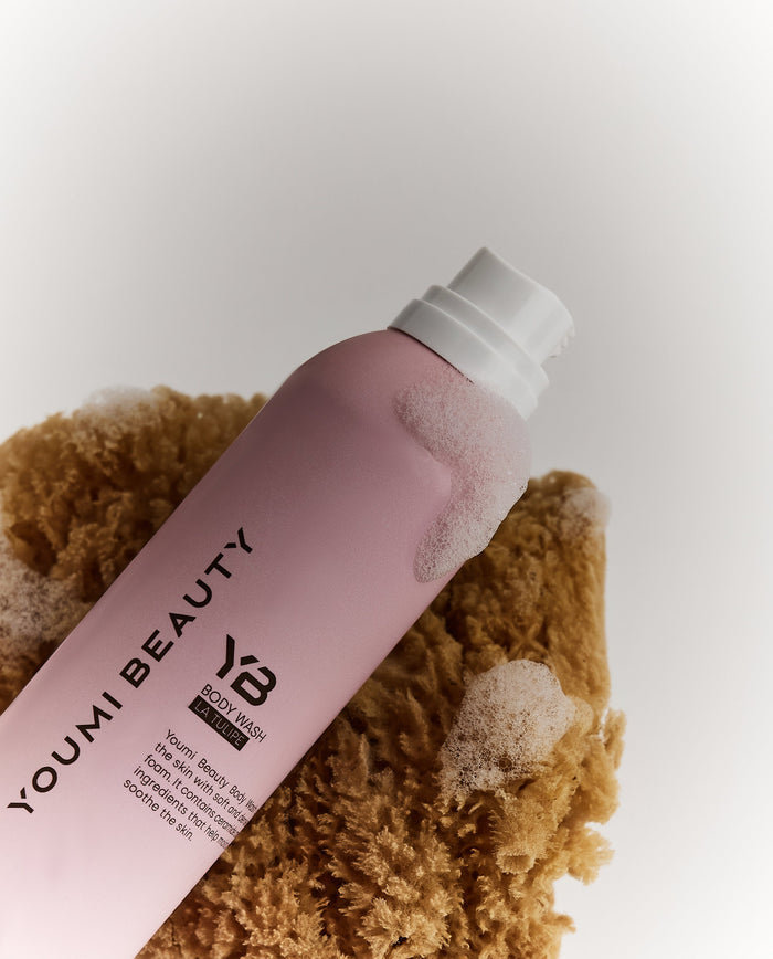 Botanical Body Wash