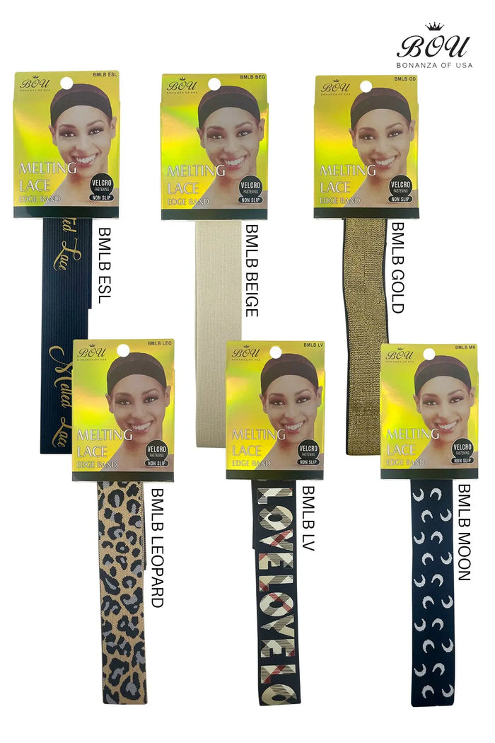 BOU FAUNA MELTING LACE EDGE BAND - BSW BEAUTY CANADA