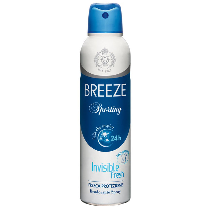 BREEZE Deodorant Spray Sporting 150 ml