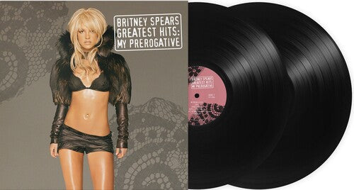 Britney Spears Greats Hits: My Prerogative (2-LP)