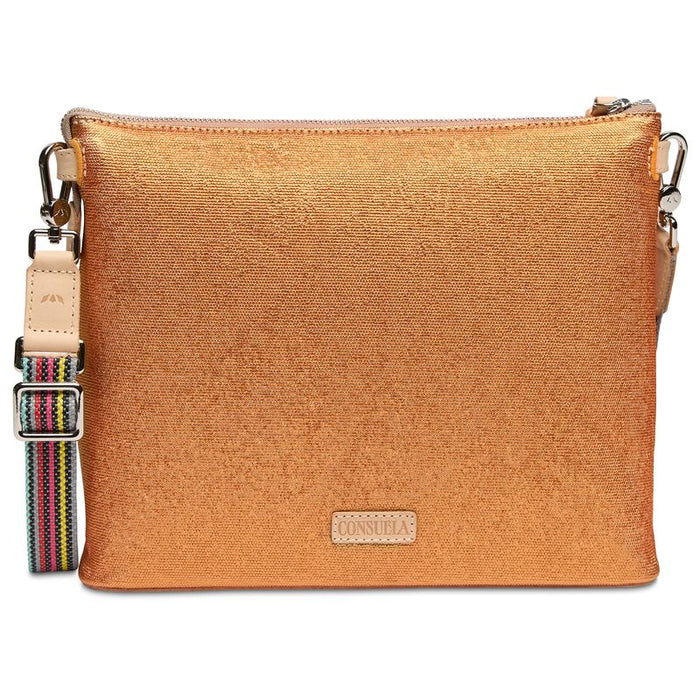 Bronzer Downtown Crossbody