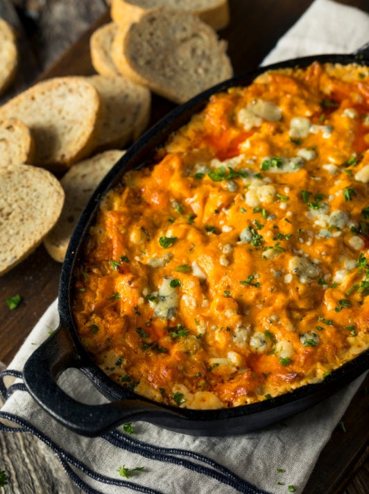 Buffalo Chicken Dip Private Order