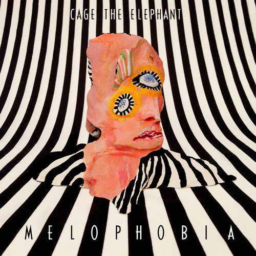 Cage The Elephant Melophobia