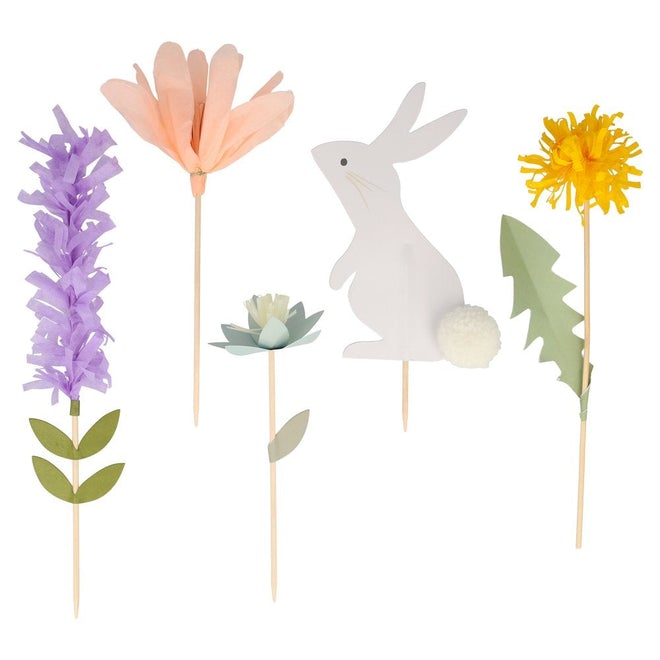 Cake Toppers - Easter