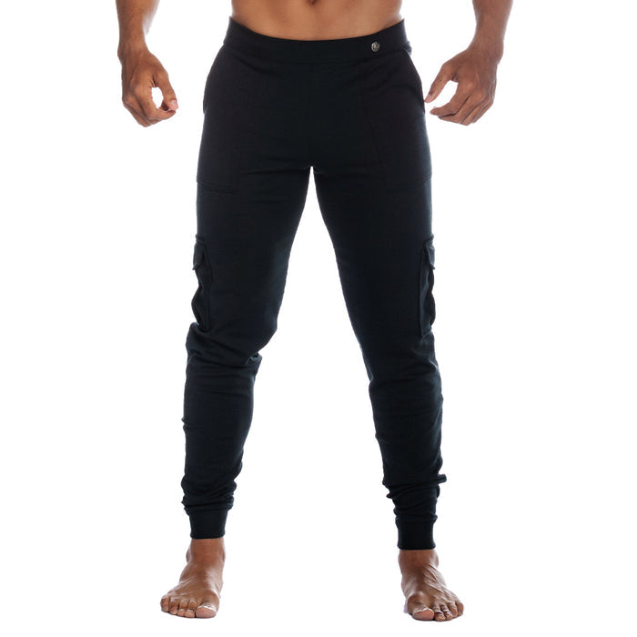 Cargo Black Sportpants de Gigo Underwear