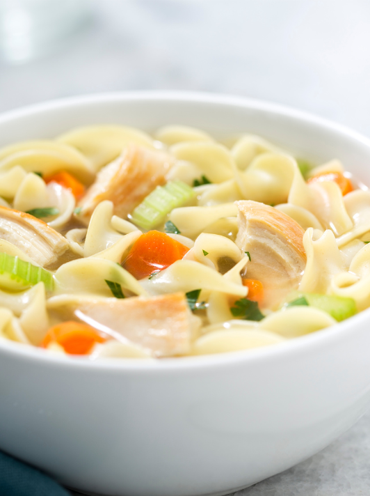 Chicken Noodle Soup Private Order
