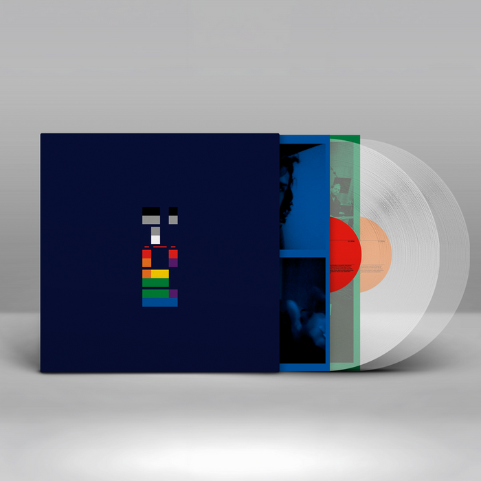 Coldplay X&Y (2-LP) EcoRecord