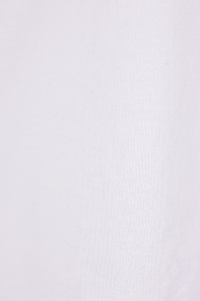 cotton t-shirt with graphic print