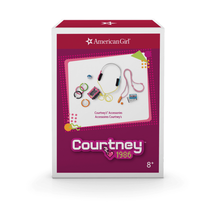 Courtney's™ Accessories for 18-inch Dolls (Historical Characters)