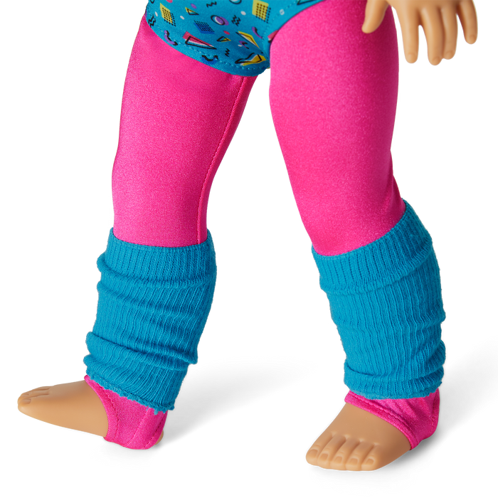 Courtney's™ TV, Fitness Accessories & Fitness Outfit (Historical Characters)