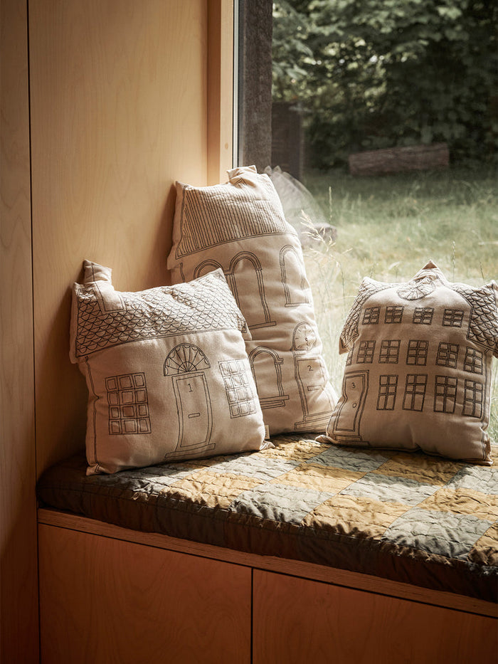 Cushion - Abode Collection - Lifestyle Cut