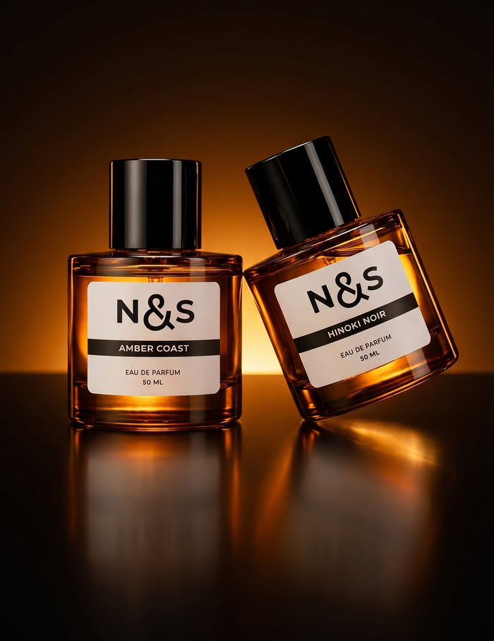 Eau de Parfum - Amber Coast