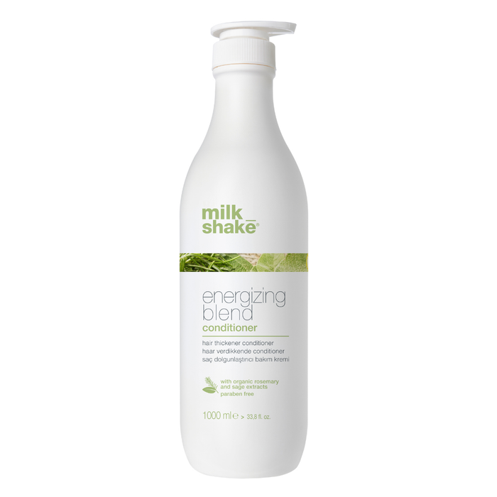 milk_shake Energizing Blend conditioner bottle on a white background