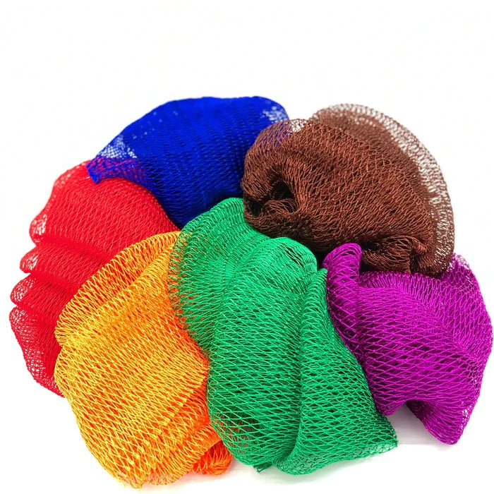 Exfoliated Body Scrub Fishnet
