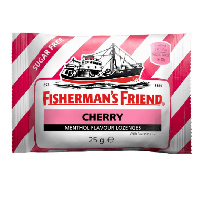 Fisherman's Friend - Cherry