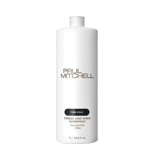 Freeze and Shine Super Spray 1L