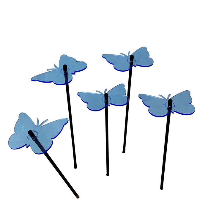fluorescent Blue