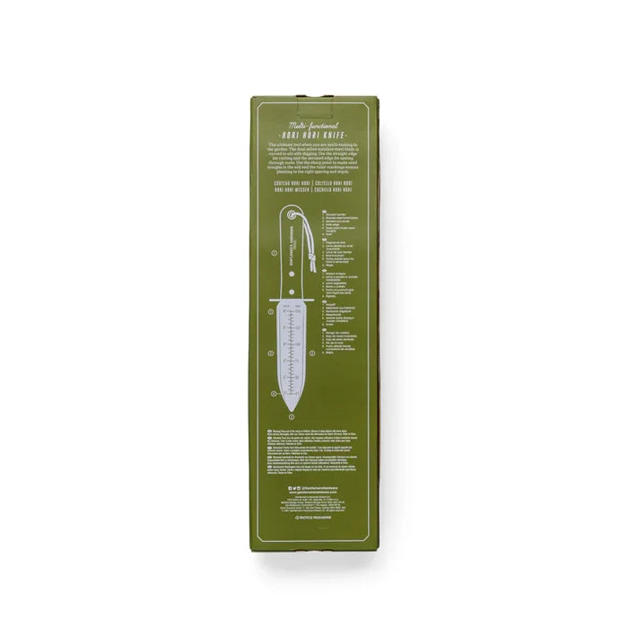 GENTLEMEN'S Hori Hori Knife