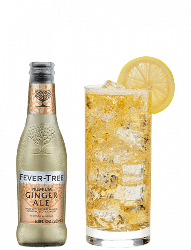 Ginger Ale-4 Pack