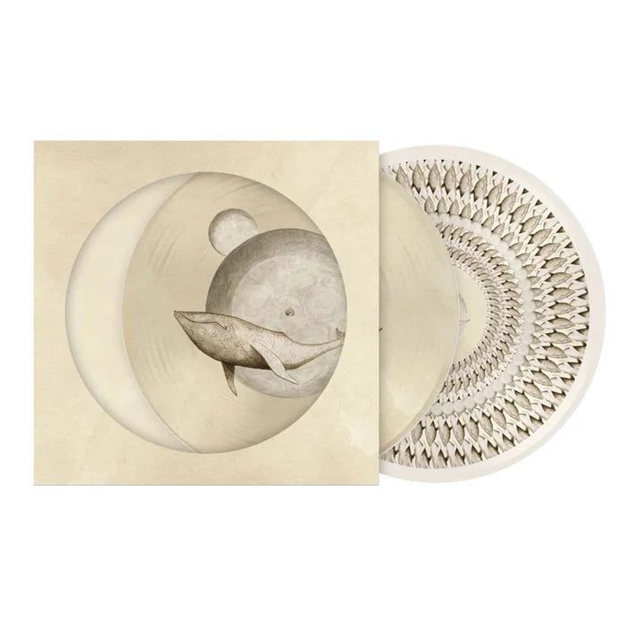 Gojira From Mars To Sirius zoetrope picture disc