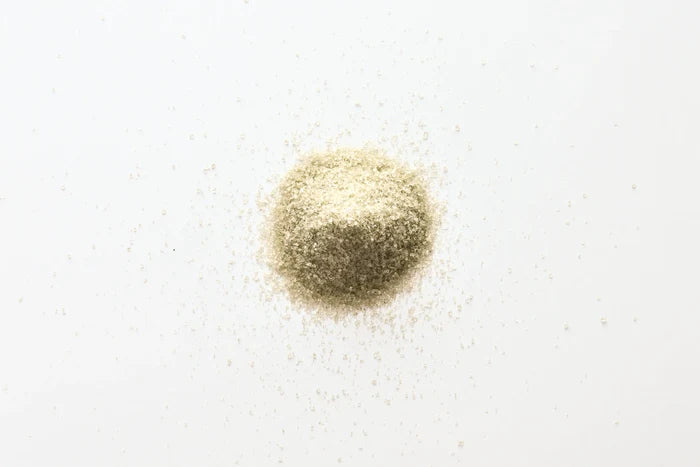 Green Bamboo Hawaiian Sea Salt Fine