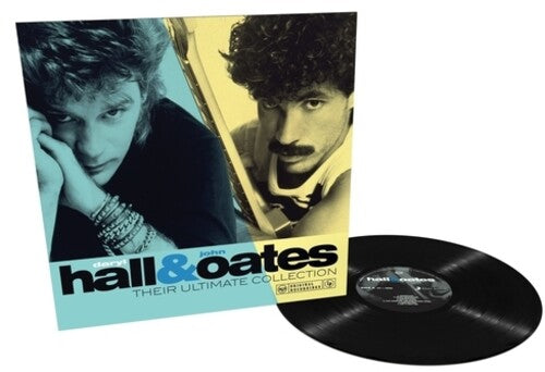 Hall & Oates Their Ultimate Collection