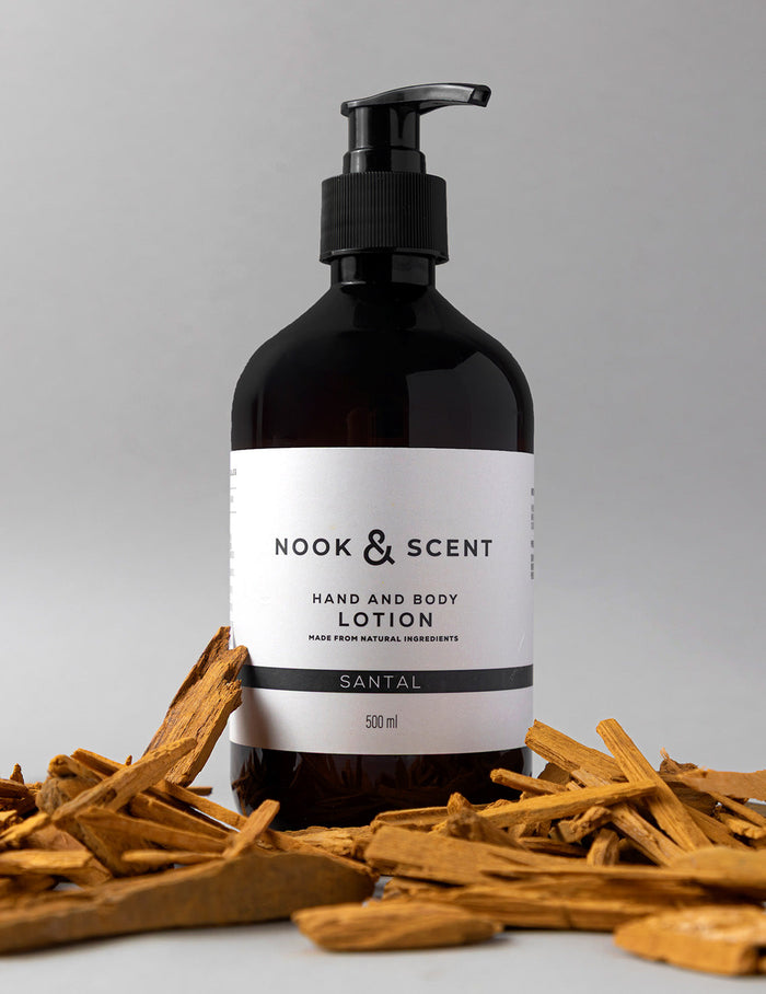 Hand and Body Lotion Hand and Body Lotion