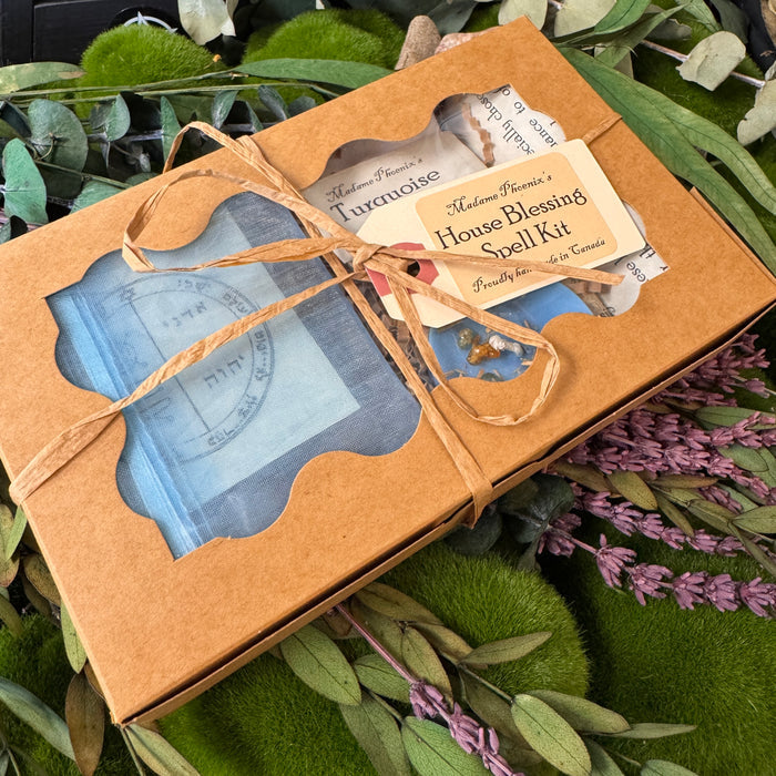 House Blessing Spell Kit