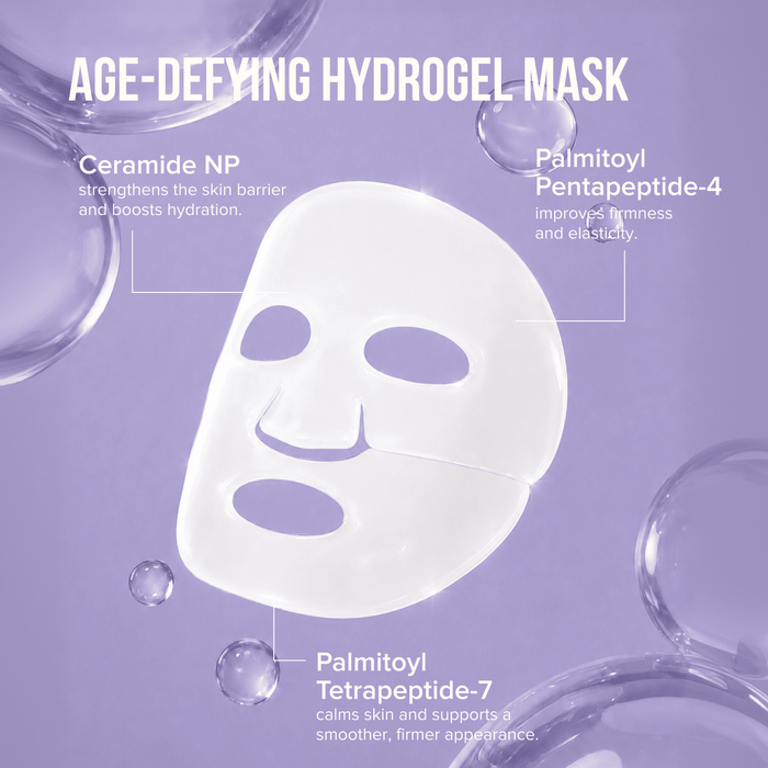 Hydrogel Face Mask Set - Give Me Cosmetics