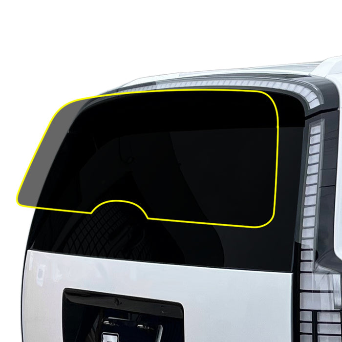 Rear Windshield / 70%