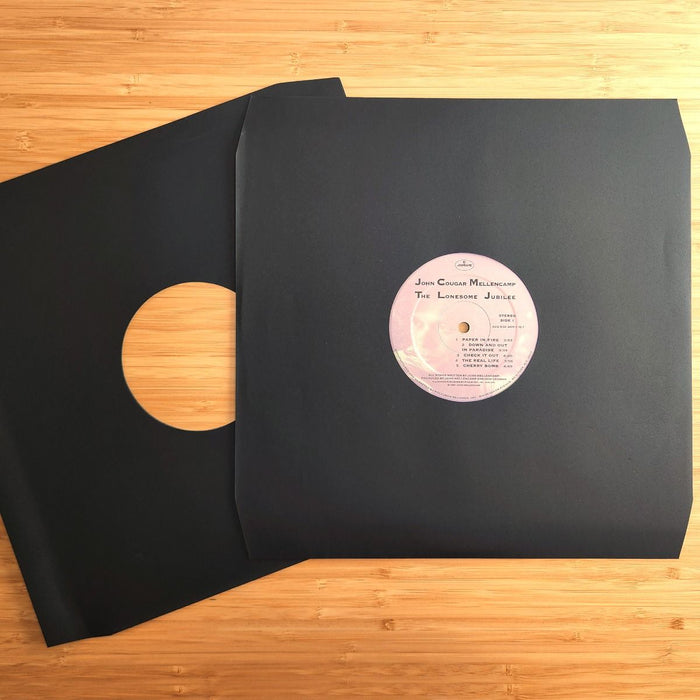 BCW Inner Paper Record Sleeve