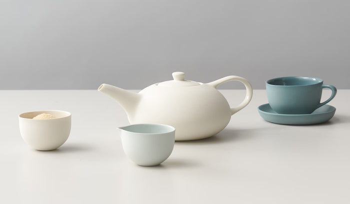 JUG ROUND in Milk by Mud Australia