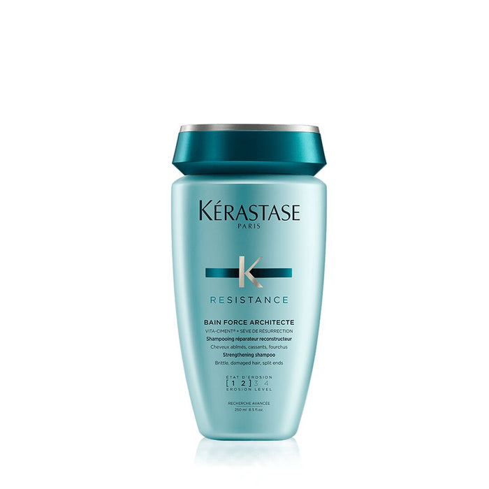 Kérastase Résistance Bain Force Architecte Shampoo - professional hair product at Hyde Salon
