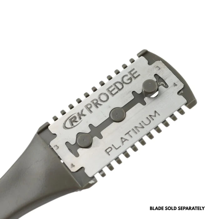 Kiepe Sliding Single Texturising Blade Razor